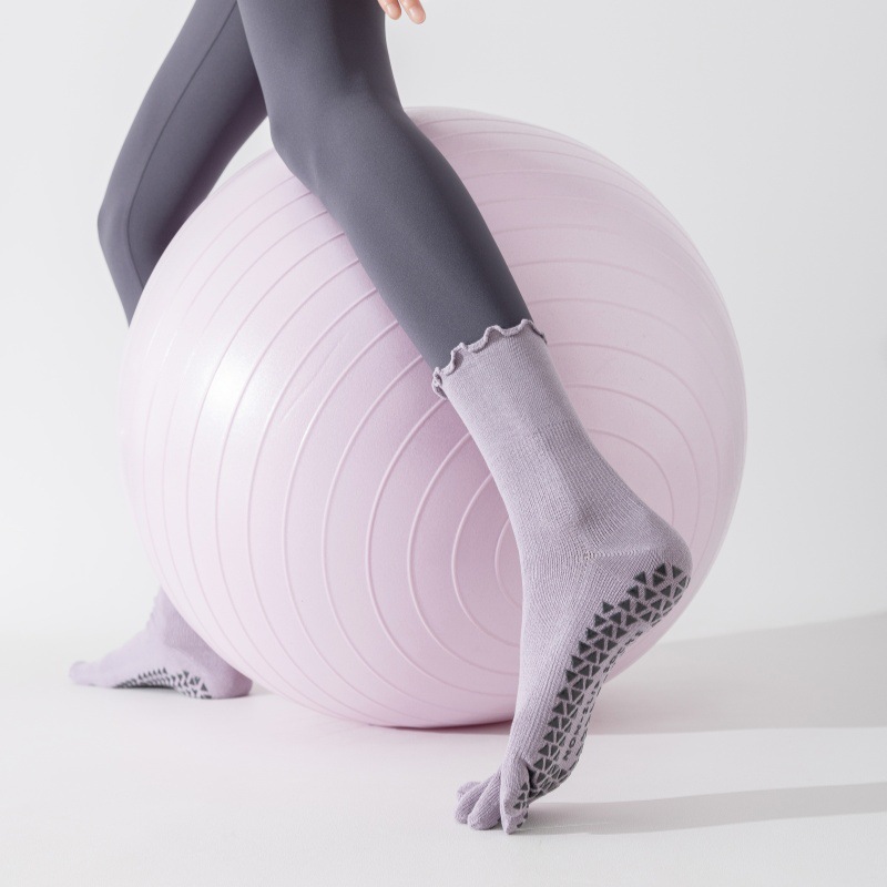 Professional Non Slip Five Fin - Pilate Yoga Workout 评论和价格