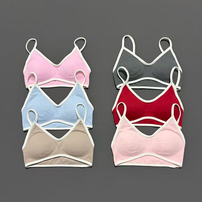 Women Sports Bra Adjustable Hi - Pilate Yoga Workout 评论和价格