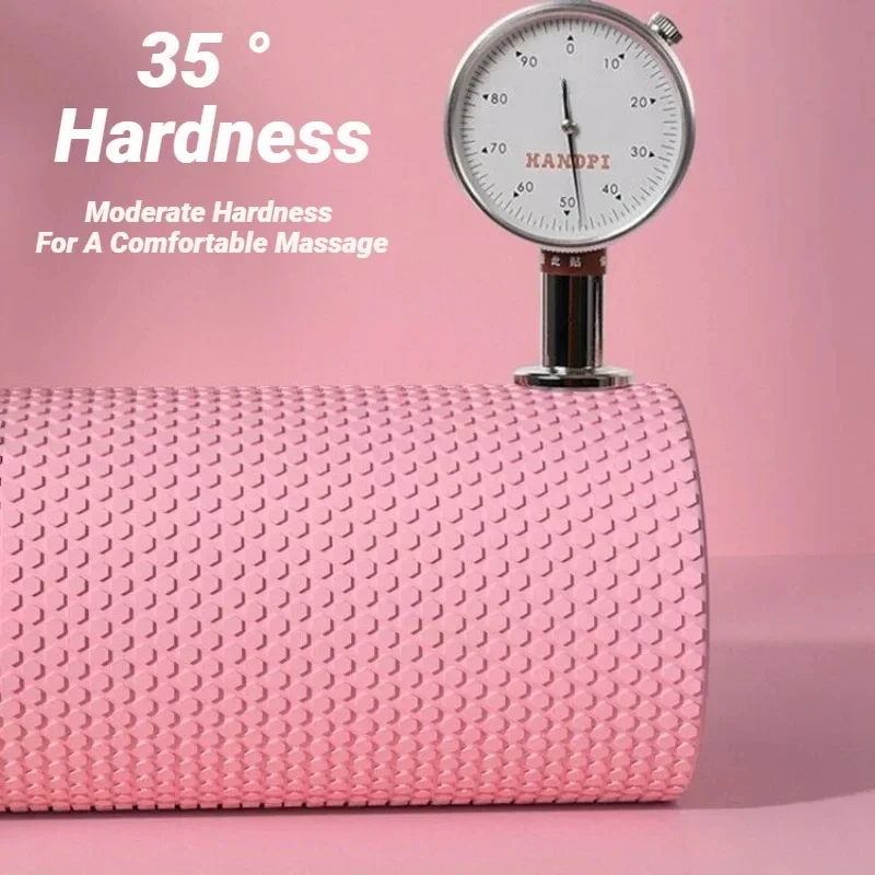 Hexagonal EVA Foam Yoga Roller - Pilate Yoga Workout 评论和价格