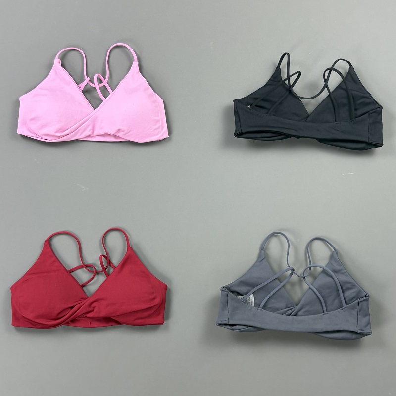Vision Women Sports Bra V Neck - Pilate Yoga Workout 评论和价格