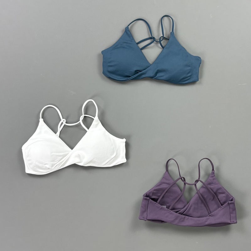 Vision Women Sports Bra V Neck - Pilate Yoga Workout 评论和价格