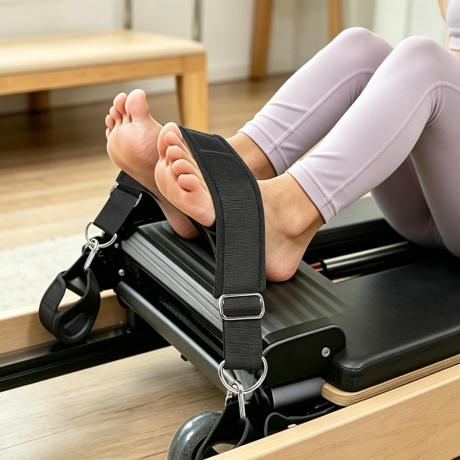 Pilates Footstrap Thickened Ad - Pilates & Yoga Vida 评论和价格