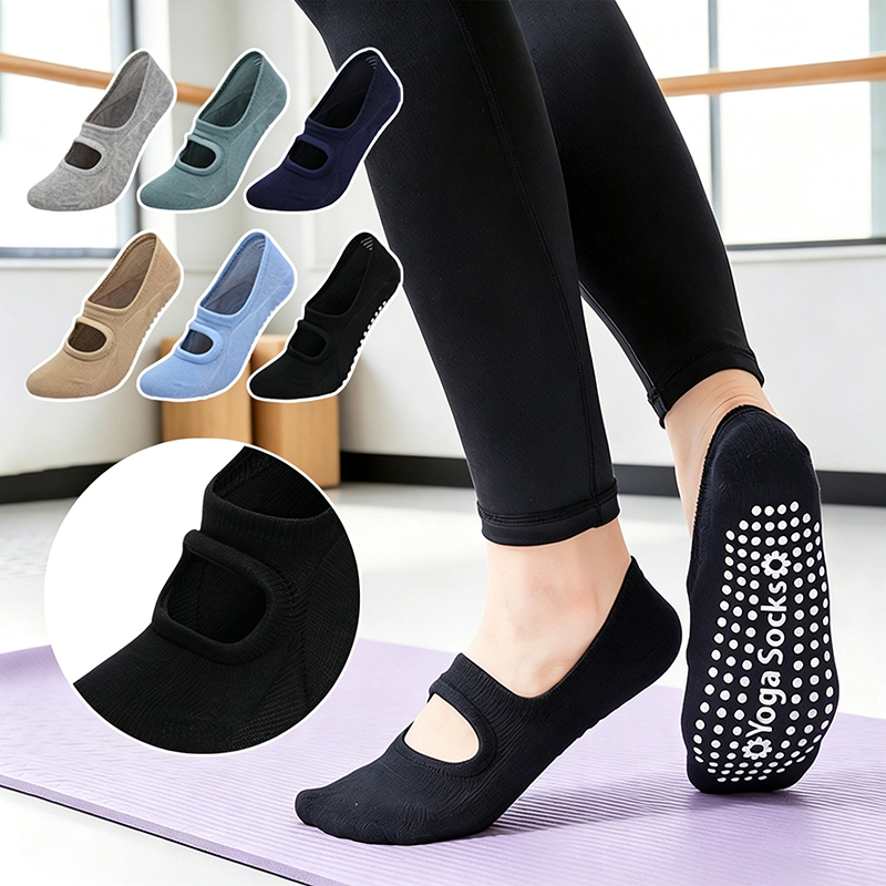 Women Anti-slip Backless Yoga  - Pilate Yoga Workout 评论和价格