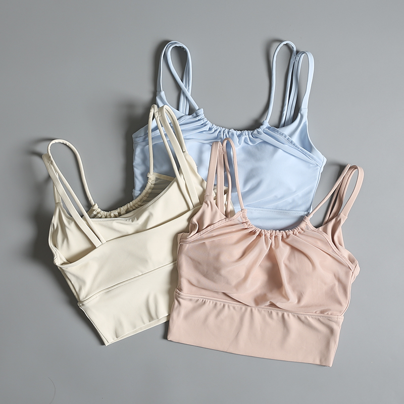 Sports Bra Women's Summer Shoc - Pilates Yoga One 评论和价格