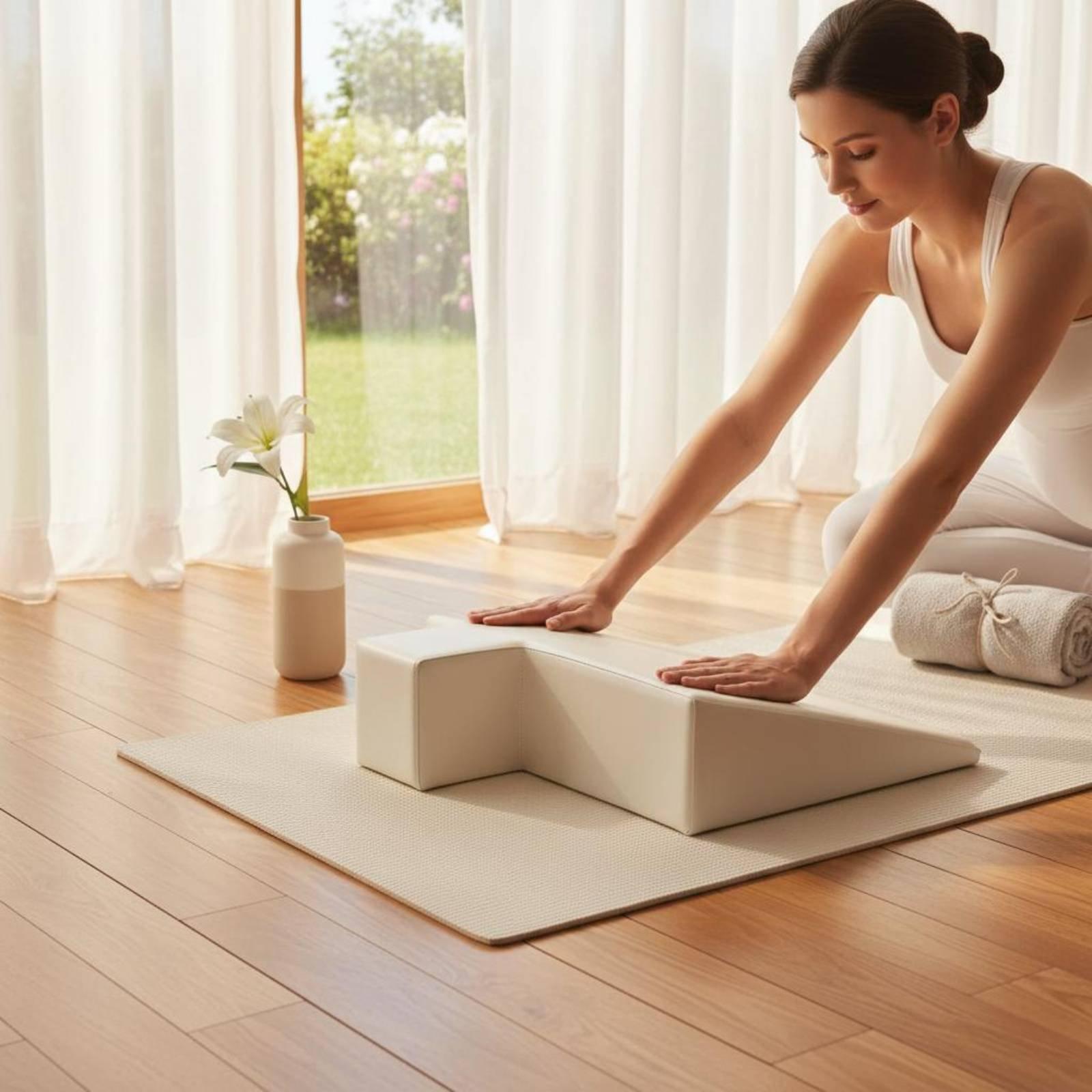 Maternity Support Cushion Dens - Pilates & Yoga Vida 评论和价格